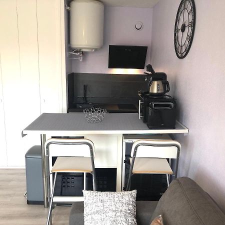 Studio St-Mandrier 300M Mer Saint-Mandrier-sur-Mer Exterior photo