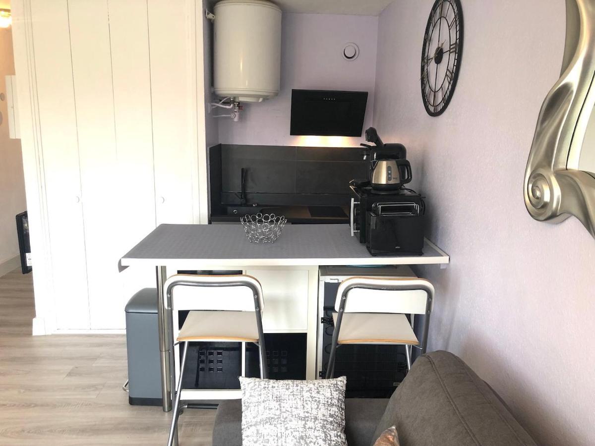 Studio St-Mandrier 300M Mer Saint-Mandrier-sur-Mer Exterior photo