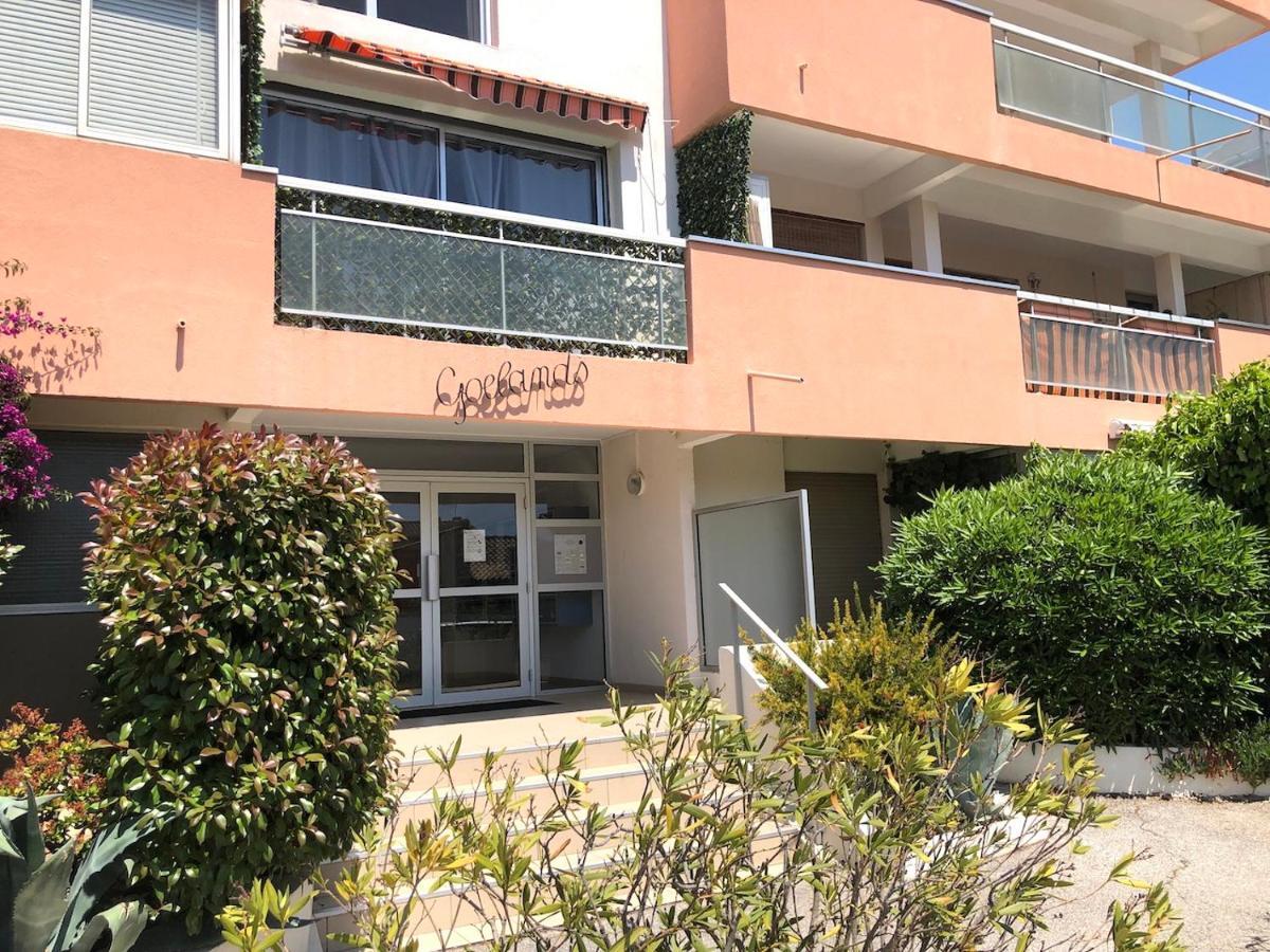 Studio St-Mandrier 300M Mer Saint-Mandrier-sur-Mer Exterior photo