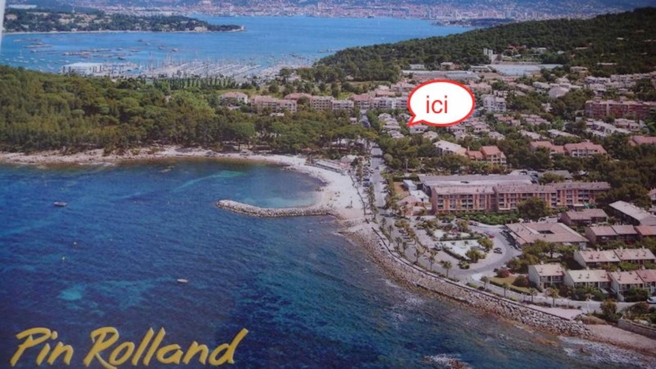 Studio St-Mandrier 300M Mer Saint-Mandrier-sur-Mer Exterior photo